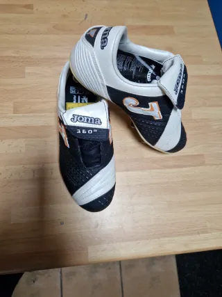 Botas de fútbol Joma niño talla 36