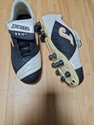 Botas de fútbol Joma niño talla 36