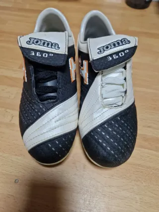 Botas de fútbol Joma niño talla 36