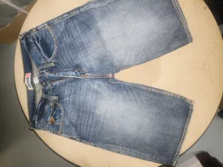 Pantalón corto vaquero Quiksilver