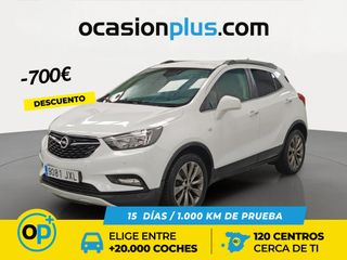 Opel Mokka X 1.6 CDTi S&S Excellence 4X2 100 kW (136 CV)