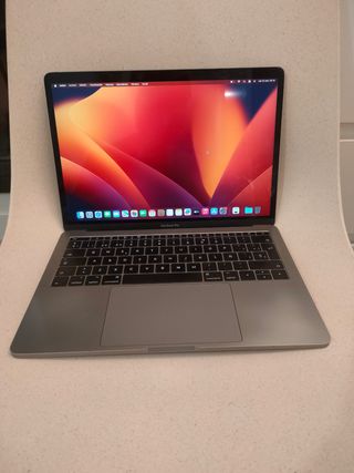 MACBOOK PRO 2017 BATERIA NUEVA