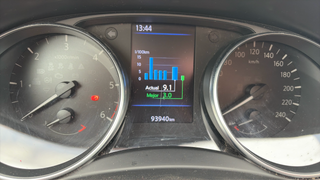 Nissan Qashqai dCi 115 Acenta 85 kW (115 CV)