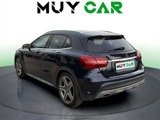 Mercedes-Benz GLA 200 d 100 kW (136 CV)