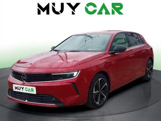 Opel Astra 1.2 Turbo XHT Elegance 96 kW (130 CV)