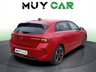 Opel Astra 1.2 Turbo XHT Elegance 96 kW (130 CV)