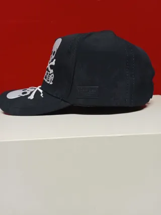 Gorra Philipp Plein Calavera Negra Talla única