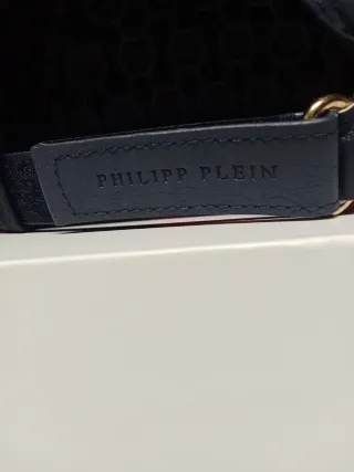 Gorra Philipp Plein Calavera Negra Talla única