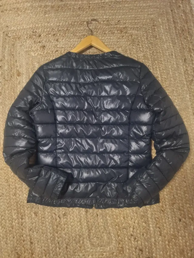 Chaqueta Invierno Mujer Azul