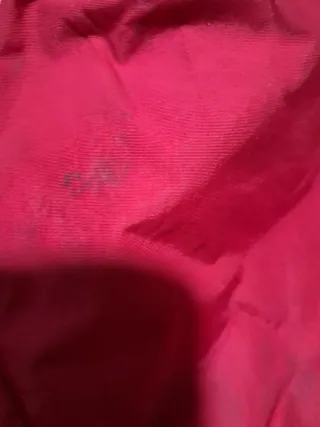 Mono de nieve Wedze rojo T8 (125-132cm)