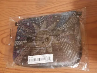 Bolsito pintura diamantes