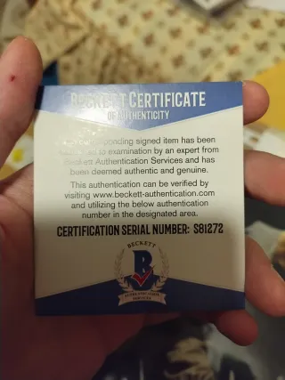 Foto Orlando Bloom Legolas Firmada