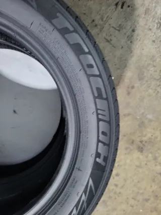 2 Neumáticos 165/65 R15 Tracmah