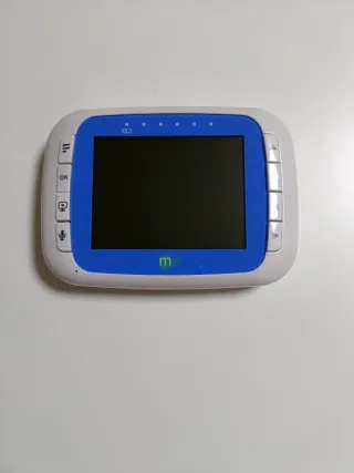 Cámara y monitor para bebes