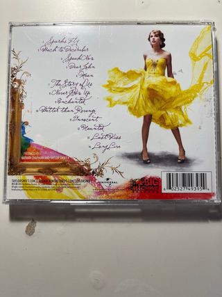 CD Taylor Swift Speak Now