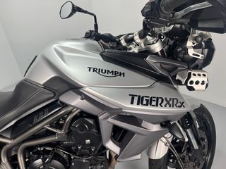 TRIUMPH Tiger 800 XR X 2017
