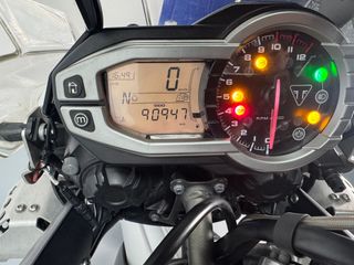 TRIUMPH Tiger 800 XR X 2017