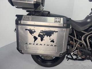 TRIUMPH Tiger 800 XR X 2017