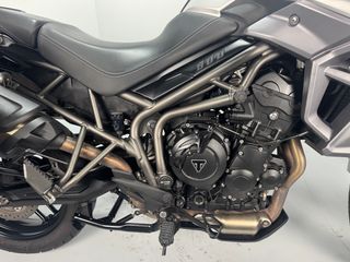 TRIUMPH Tiger 800 XR X 2017
