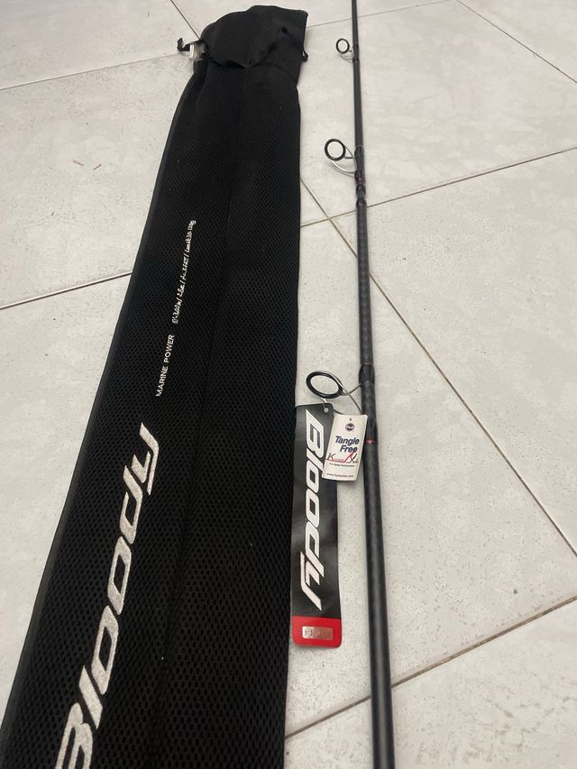 Caña Hart Bloody Marine Power 3.00m.