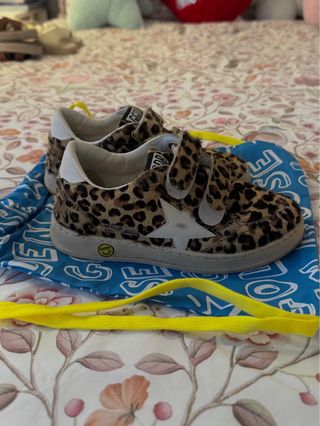 Zapatillas Golden Goose Kids Talla 31