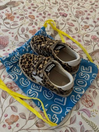 Zapatillas Golden Goose Kids Talla 31