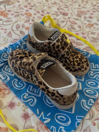 Zapatillas Golden Goose Kids Talla 31