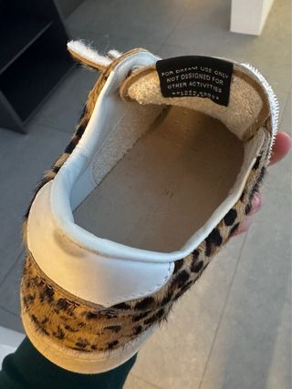 Zapatillas Golden Goose Kids Talla 31