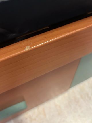 Cama nido con escritorio y cajones