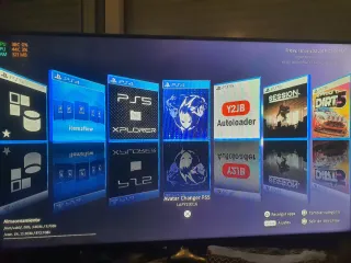 Ps5 Slim Digital FW 9.4