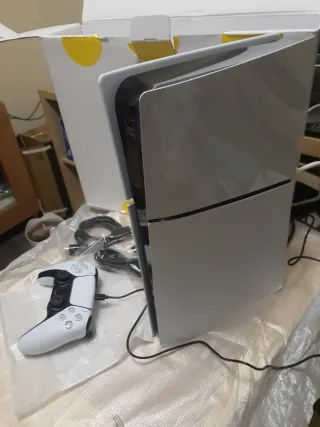 Ps5 Slim Digital FW 9.4