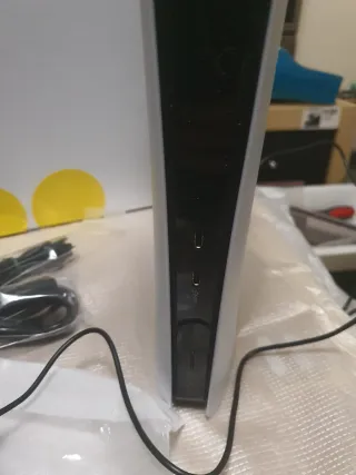 Ps5 Slim Digital FW 9.4