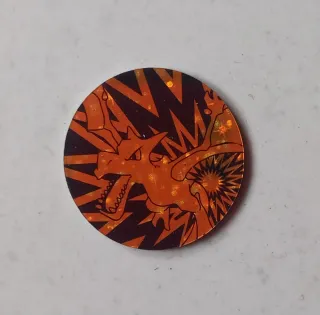 Gettoni Pokemon Vintage - 4 pezzi