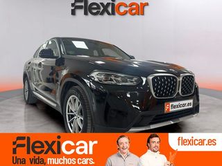 BMW X4 xDrive20d xLine