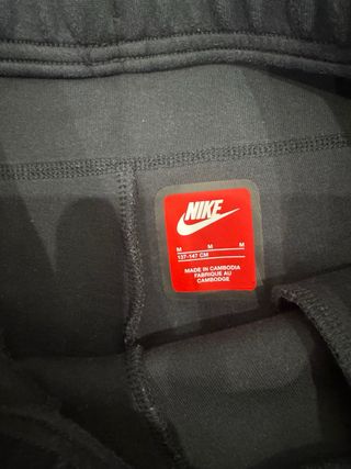 Chándal Nike Tech Niño Talla M (137-147cm)