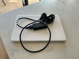 Portátil HP 14 Blanco notebook