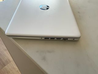 Portátil HP 14 Blanco notebook