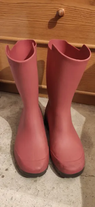 Botas de nieve para niña