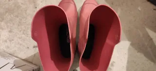 Botas de nieve para niña