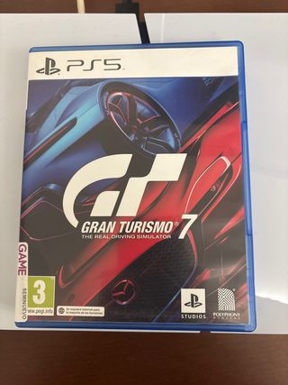 Gran Turismo 7 PS5