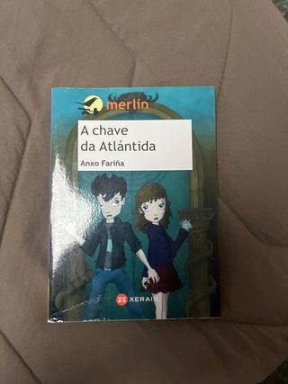A chave da Atlántida