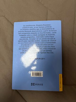 A chave da Atlántida