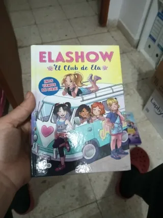 Elashow 4. ¡Nos vamos de gira!