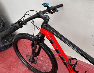 Bicicleta Trek Procaliber 9.5 MTB 29 Talla ML