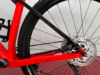 Bicicleta Trek Procaliber 9.5 MTB 29 Talla ML