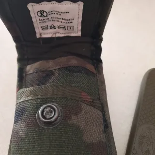 Set Navaja y Cubiertos Acero