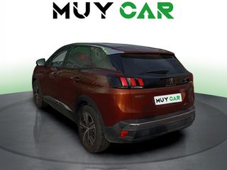 Peugeot 3008 PureTech 130 S&S Allure 96 kW (130 CV)