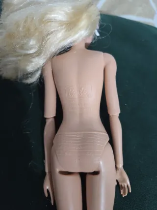 Barbie bambola bionda