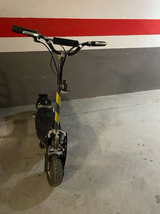 Raycool Cross Country Patinete Eléctrico Neon