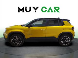 Jeep Avenger BEV Summit 115 kW (156 CV)